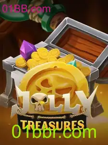 Descubra JollyTreasures: O Jogo de Aventura Incrível