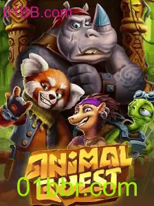 Descubra AnimalQuest: Uma Aventura Selvagem no Mundo dos Jogos Digitais