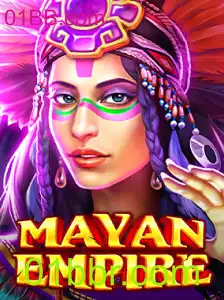 MayanEmpire: Descubra o Mundo Antigo em 01BB.com