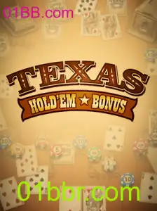 Explorando o Texas Hold'em Bonus: Uma Introdução Completa ao Jogo de Cartas com 01BB.com