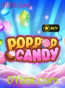 POPPOPCANDY: Uma Aventura Doce com 01BB.com
