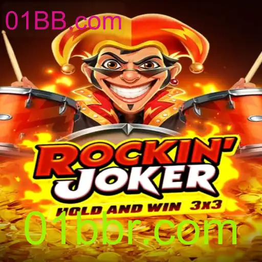 Explorando o Mundo de Rockinjoker: Uma Imersão no Jogo de Azar do 01BB.com