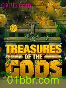 Desvende os Misteriosos Segredos de TreasureoftheGods